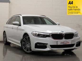 BMW 520 2.0 520d M Sport Touring Auto Euro 6 (s/s) 5dr