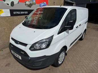 Ford Transit 2.0 TDCi 290 L1 H1 5dr