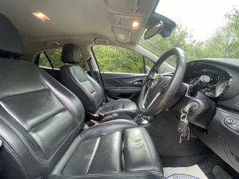 VAUXHALL MOKKA X 1.4 i Turbo Elite