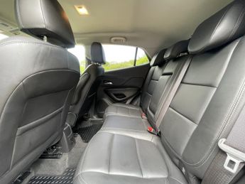 VAUXHALL MOKKA X 1.4 i Turbo Elite