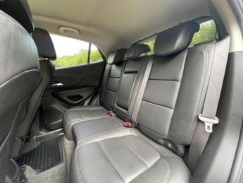 VAUXHALL MOKKA X 1.4 i Turbo Elite