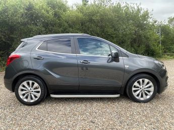 VAUXHALL MOKKA X 1.4 i Turbo Elite