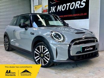 MINI Hatch Cooper SE 32.6kWh Level 2 Auto 3dr