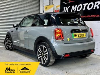 MINI ELECTRIC HATCH Cooper SE 32.6kWh Level 2 Auto 3dr