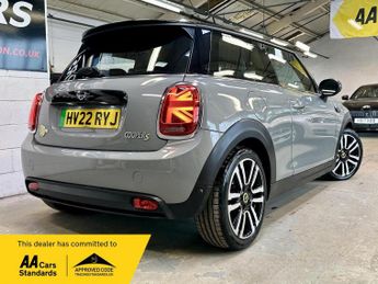MINI ELECTRIC HATCH Cooper SE 32.6kWh Level 2 Auto 3dr