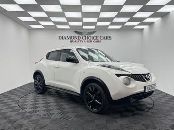 Nissan Juke 1.5 dCi 8v n-tec