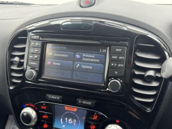 NISSAN JUKE 1.5 dCi 8v n-tec