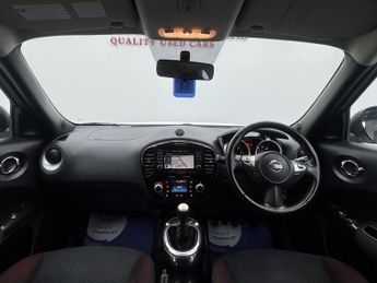 NISSAN JUKE 1.5 dCi 8v n-tec