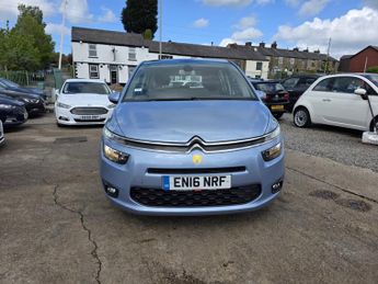CITROEN GRAND C4 PICASSO 1.6 BlueHDi VTR+