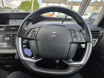 CITROEN GRAND C4 PICASSO 1.6 BlueHDi VTR+