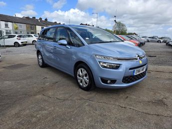 CITROEN GRAND C4 PICASSO 1.6 BlueHDi VTR+