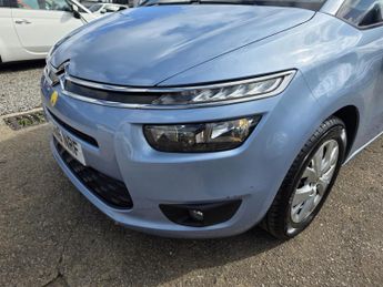 CITROEN GRAND C4 PICASSO 1.6 BlueHDi VTR+