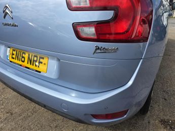 CITROEN GRAND C4 PICASSO 1.6 BlueHDi VTR+