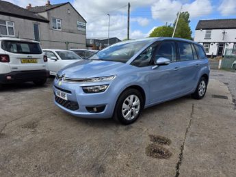 CITROEN GRAND C4 PICASSO 1.6 BlueHDi VTR+