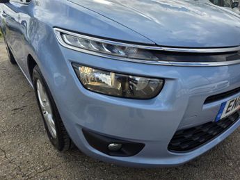 CITROEN GRAND C4 PICASSO 1.6 BlueHDi VTR+