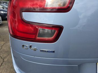 CITROEN GRAND C4 PICASSO 1.6 BlueHDi VTR+