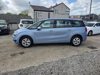 CITROEN GRAND C4 PICASSO 1.6 BlueHDi VTR+