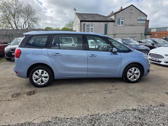 CITROEN GRAND C4 PICASSO 1.6 BlueHDi VTR+
