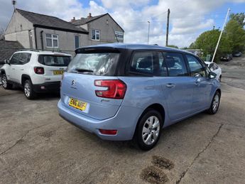 CITROEN GRAND C4 PICASSO 1.6 BlueHDi VTR+