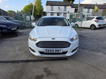 Ford Mondeo 2.0 EcoBlue Zetec Edition