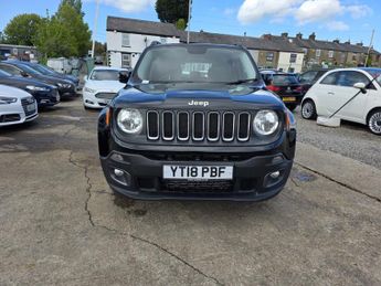 Jeep Renegade 1.6 Renegade My17 Longitude 1.6 Multijet Ii 120hp