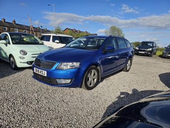 Skoda Octavia 1.6 TDI SE L