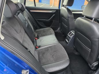 SKODA OCTAVIA 1.6 TDI SE L