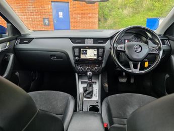 SKODA OCTAVIA 1.6 TDI SE L