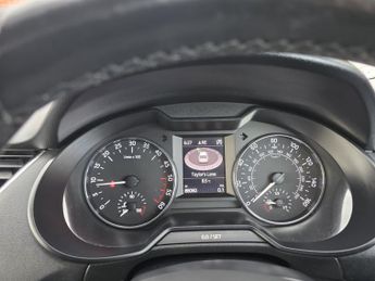 SKODA OCTAVIA 1.6 TDI SE L