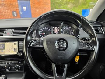 SKODA OCTAVIA 1.6 TDI SE L