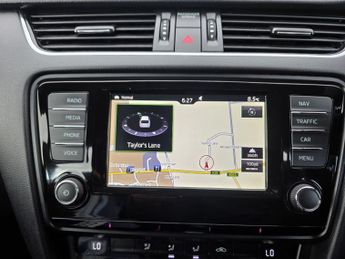SKODA OCTAVIA 1.6 TDI SE L