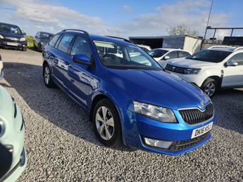 SKODA OCTAVIA 1.6 TDI SE L
