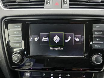 SKODA OCTAVIA 1.6 TDI SE L