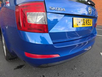 SKODA OCTAVIA 1.6 TDI SE L