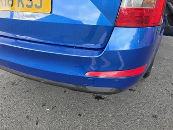 SKODA OCTAVIA 1.6 TDI SE L