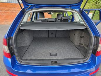 SKODA OCTAVIA 1.6 TDI SE L