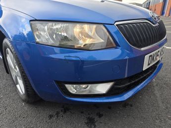 SKODA OCTAVIA 1.6 TDI SE L
