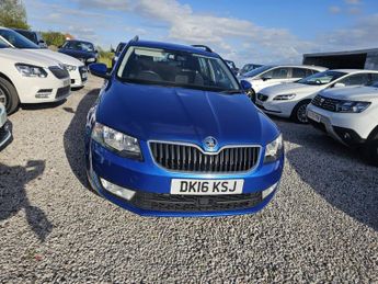 SKODA OCTAVIA 1.6 TDI SE L