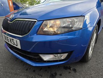SKODA OCTAVIA 1.6 TDI SE L