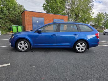 SKODA OCTAVIA 1.6 TDI SE L