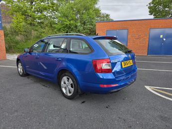 SKODA OCTAVIA 1.6 TDI SE L