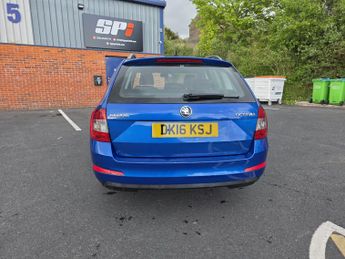 SKODA OCTAVIA 1.6 TDI SE L