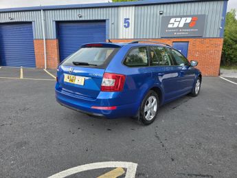 SKODA OCTAVIA 1.6 TDI SE L