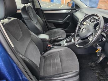SKODA OCTAVIA 1.6 TDI SE L