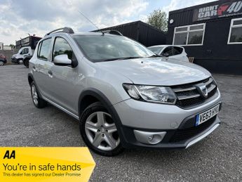 Dacia Sandero 1.5 dCi Laureate