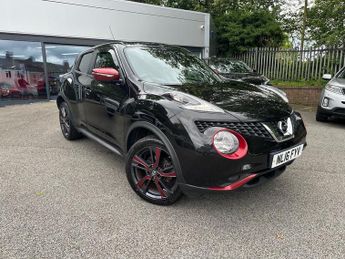 Nissan Juke 1.2 DIG-T Tekna