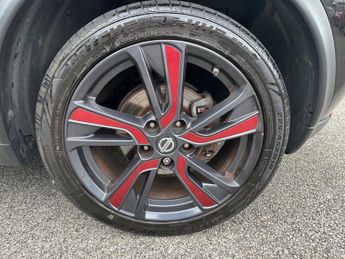 NISSAN JUKE 1.2 DIG-T Tekna