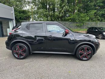 NISSAN JUKE 1.2 DIG-T Tekna