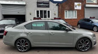 SKODA OCTAVIA 2.0 TDI vRS DSG 4WD Euro 6 (s/s) 5dr