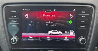 SKODA OCTAVIA 2.0 TDI vRS DSG 4WD Euro 6 (s/s) 5dr